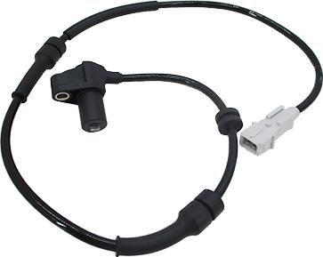 WE PARTS 491140105 - Senzor,turatie roata aaoparts.ro