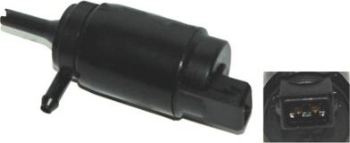 WE PARTS 441450064 - Pompa de apa,spalare parbriz aaoparts.ro