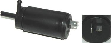 WE PARTS 441450100 - Pompa de apa,spalare parbriz aaoparts.ro