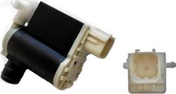 WE PARTS 441450129 - Pompa de apa,spalare parbriz aaoparts.ro