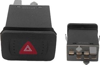 WE PARTS 461900007 - Comutator ,lumini de avarie aaoparts.ro