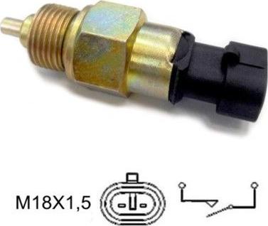WE PARTS 461640053 - Comutator, lampa marsalier aaoparts.ro