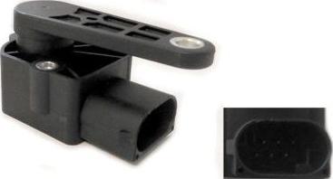 WE PARTS 461610008 - Senzor, lumini xenon aaoparts.ro