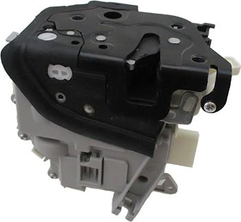 WE PARTS 461860114 - Incuietoare usa aaoparts.ro