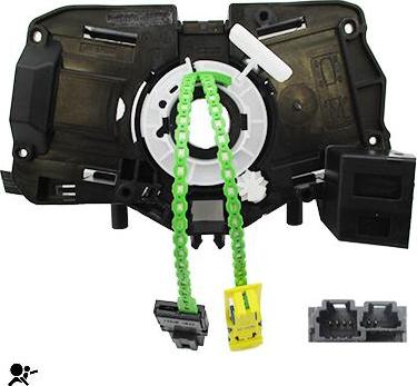 WE PARTS 461800566 - Arc spirala, Airbag aaoparts.ro