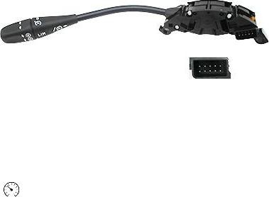 WE PARTS 461800500 - Comutator coloana directie aaoparts.ro