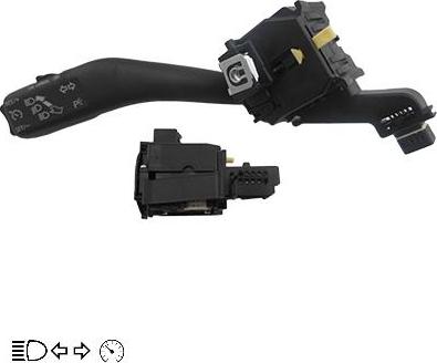 WE PARTS 461800059 - Comutator coloana directie aaoparts.ro