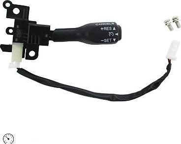WE PARTS 461801030 - Comutator coloana directie aaoparts.ro