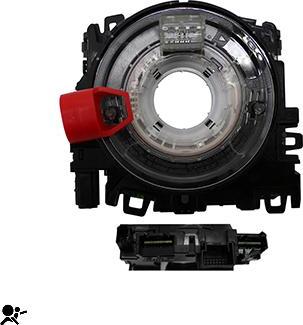 WE PARTS 462410078 - Arc spirala, Airbag aaoparts.ro