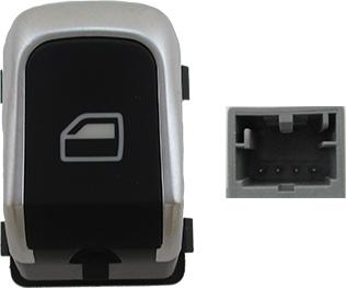 WE PARTS 462060191 - Comutator,macara geam aaoparts.ro