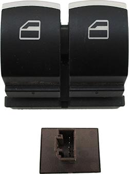 WE PARTS 462060192 - Comutator,macara geam aaoparts.ro