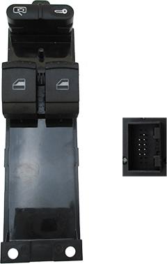 WE PARTS 462060148 - Comutator,macara geam aaoparts.ro