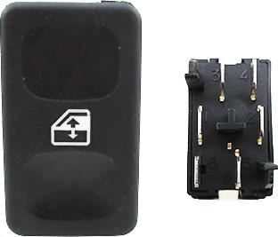 WE PARTS 462060341 - Comutator,macara geam aaoparts.ro