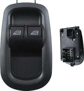 WE PARTS 462060367 - Comutator,macara geam aaoparts.ro