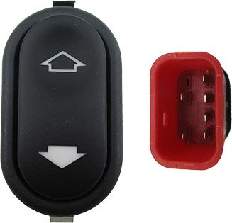 WE PARTS 462060232 - Comutator,macara geam aaoparts.ro