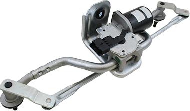 WE PARTS 462300057 - Sistem stergator parbriz aaoparts.ro