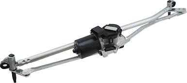 WE PARTS 462300013 - Sistem stergator parbriz aaoparts.ro