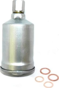 WE PARTS 4040/1 - Filtru combustibil aaoparts.ro