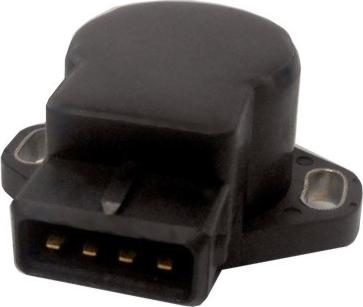 WE PARTS 410600056 - Senzor, pozitie clapeta acceleratie aaoparts.ro