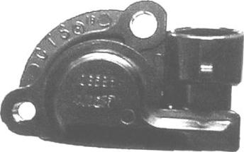WE PARTS 410600007 - Senzor, pozitie clapeta acceleratie aaoparts.ro