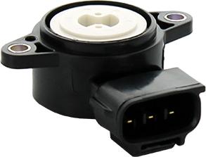 WE PARTS 410600082 - Senzor, pozitie clapeta acceleratie aaoparts.ro