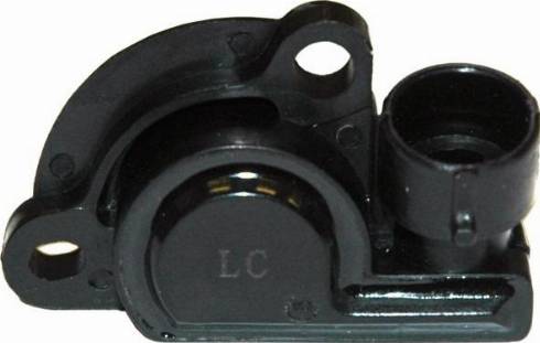WE PARTS 410600034 - Senzor, pozitie clapeta acceleratie aaoparts.ro