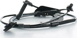 WE PARTS 411140576 - Senzor,turatie roata aaoparts.ro