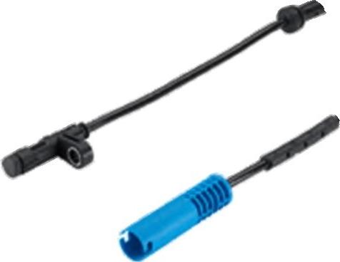 WE PARTS 411140089 - Senzor,turatie roata aaoparts.ro