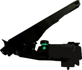 WE PARTS 411300025 - Set pedale conducere aaoparts.ro