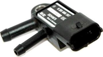 WE PARTS 411770015 - Senzor, presiune gaze evacuare aaoparts.ro