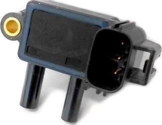 WE PARTS 411770063 - Senzor, presiune gaze evacuare aaoparts.ro