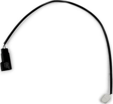 WE PARTS 412130141 - Senzor de avertizare,uzura placute de frana aaoparts.ro