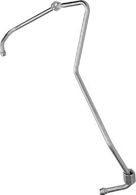 WE PARTS 431600036 - Conducta ulei, incarcare aaoparts.ro