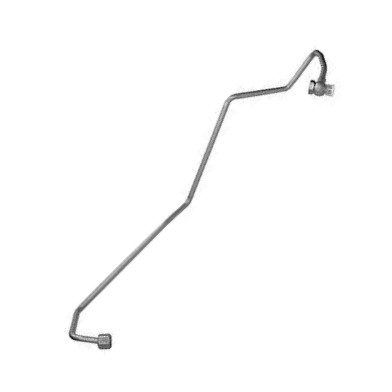 WE PARTS 431600030 - Conducta ulei, incarcare aaoparts.ro