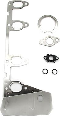 WE PARTS 431390056 - Set montaj, turbocompresor aaoparts.ro