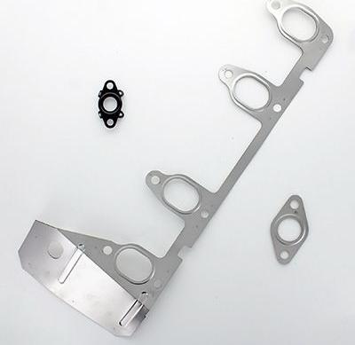 WE PARTS 431390087 - Set montaj, turbocompresor aaoparts.ro