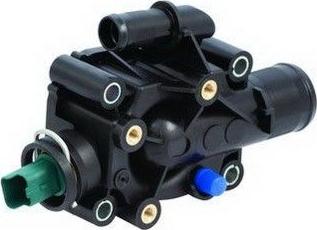 WE PARTS 421150188 - Termostat,lichid racire aaoparts.ro