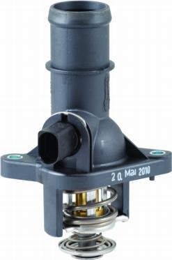 WE PARTS 421150341 - Termostat,lichid racire aaoparts.ro