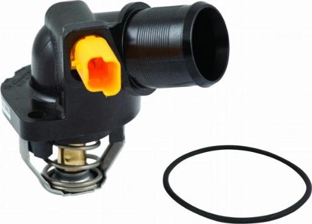 WE PARTS 421150351 - Termostat,lichid racire aaoparts.ro