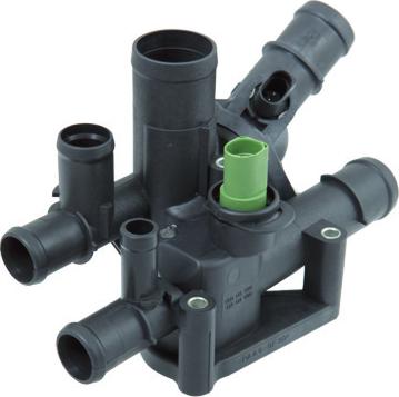WE PARTS 421150247 - Termostat,lichid racire aaoparts.ro