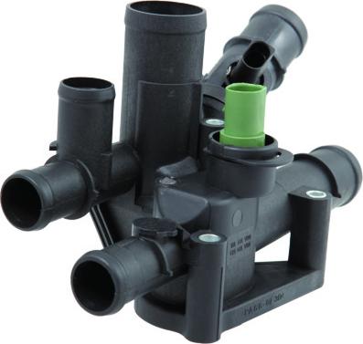 WE PARTS 421150257 - Termostat,lichid racire aaoparts.ro