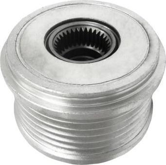 WE PARTS 471190086 - Fulie, alternator aaoparts.ro