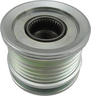 WE PARTS 471190037 - Fulie, alternator aaoparts.ro