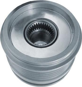 WE PARTS 471190146 - Fulie, alternator aaoparts.ro