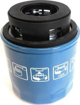 WE PARTS 15566 - Filtru ulei aaoparts.ro