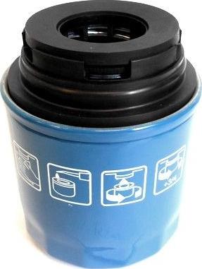 WE PARTS 15575 - Filtru ulei aaoparts.ro