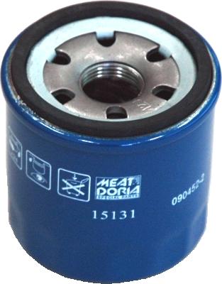 WE PARTS 15131 - Filtru ulei aaoparts.ro