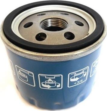 WE PARTS 15243 - Filtru ulei aaoparts.ro
