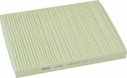 WE PARTS 17492 - Filtru, aer habitaclu aaoparts.ro