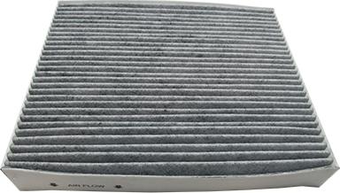 WE PARTS 17580K - Filtru, aer habitaclu aaoparts.ro